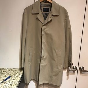 Banana Republic Men’s Trenchcoat